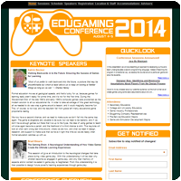 Edugaming Conference