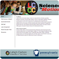 LCCC Science in Motion